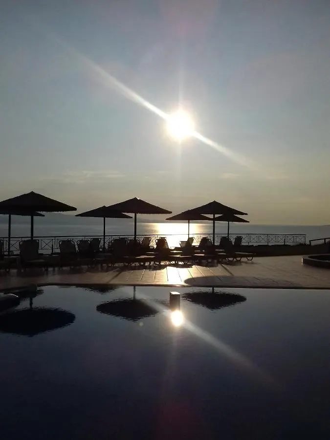 Aparthotel Aegean Blue Studios Áfitos