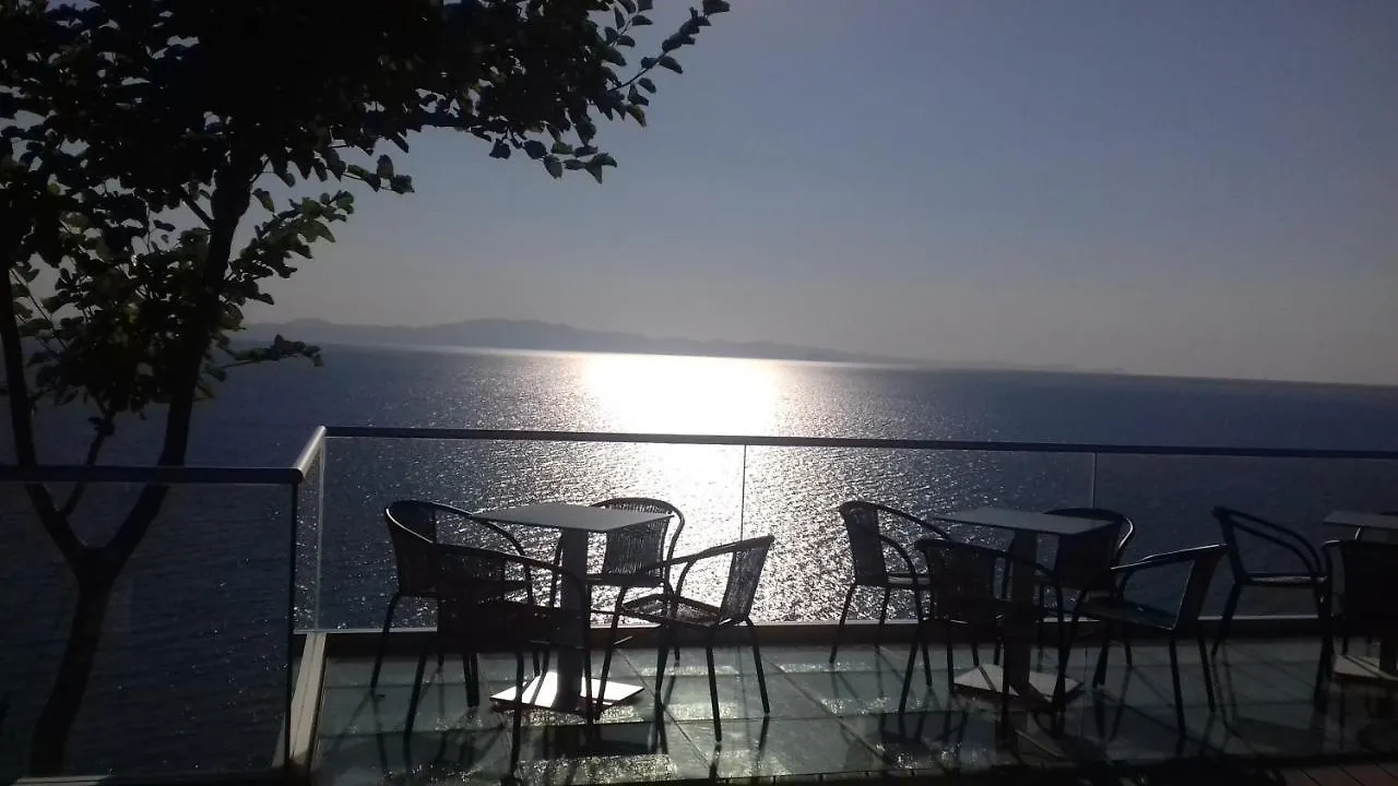 Aparthotel Aegean Blue Studios Áfitos