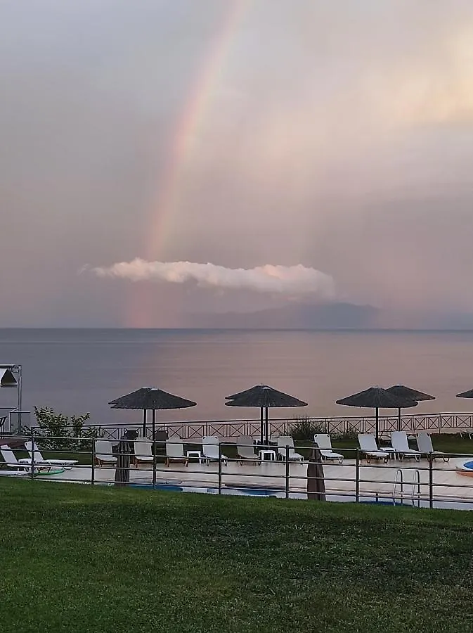 Aegean Blue Studios Áfitos Aparthotel