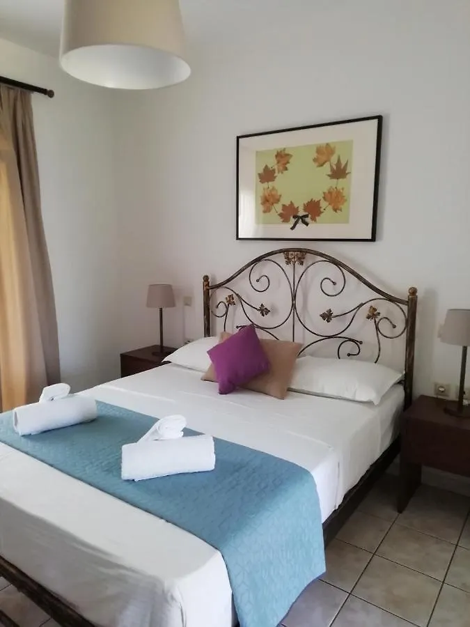 Aparthotel Aegean Blue Studios Áfitos