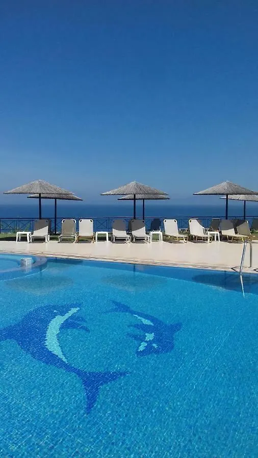 *** Aparthotel Aegean Blue Studios Áfitos Griechenland