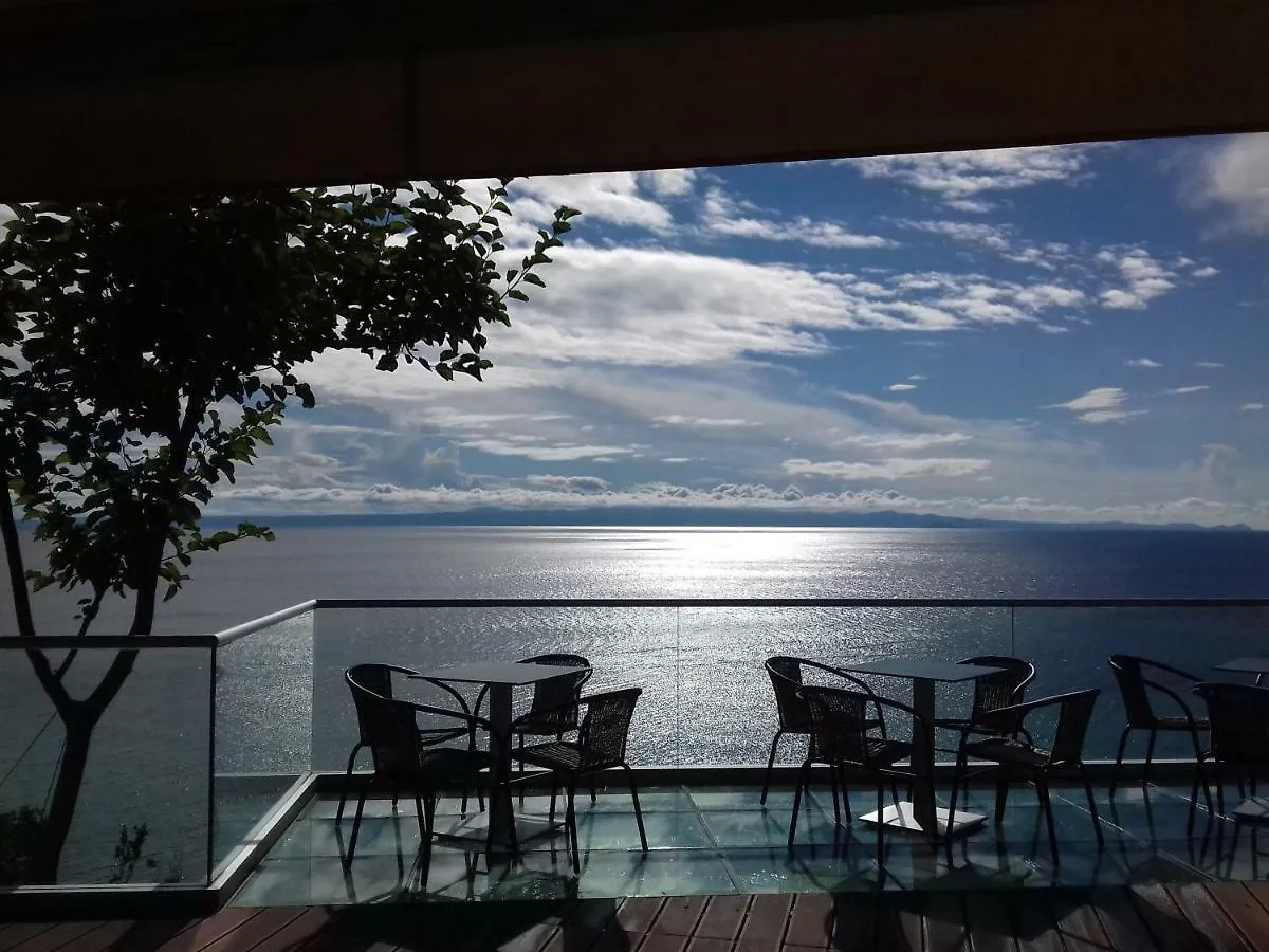 公寓式酒店 爱琴海蓝色公寓式酒店 阿菲托斯