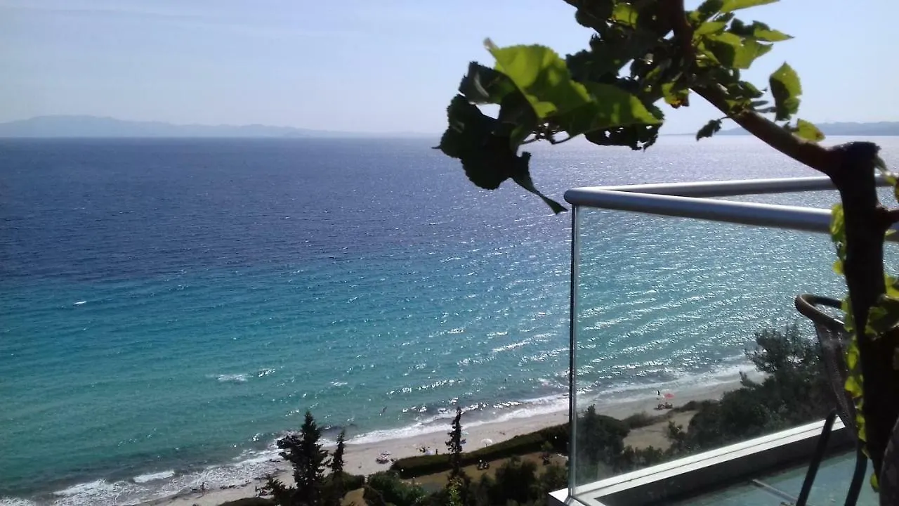 Aegean Blue Studios Afytos 3*,