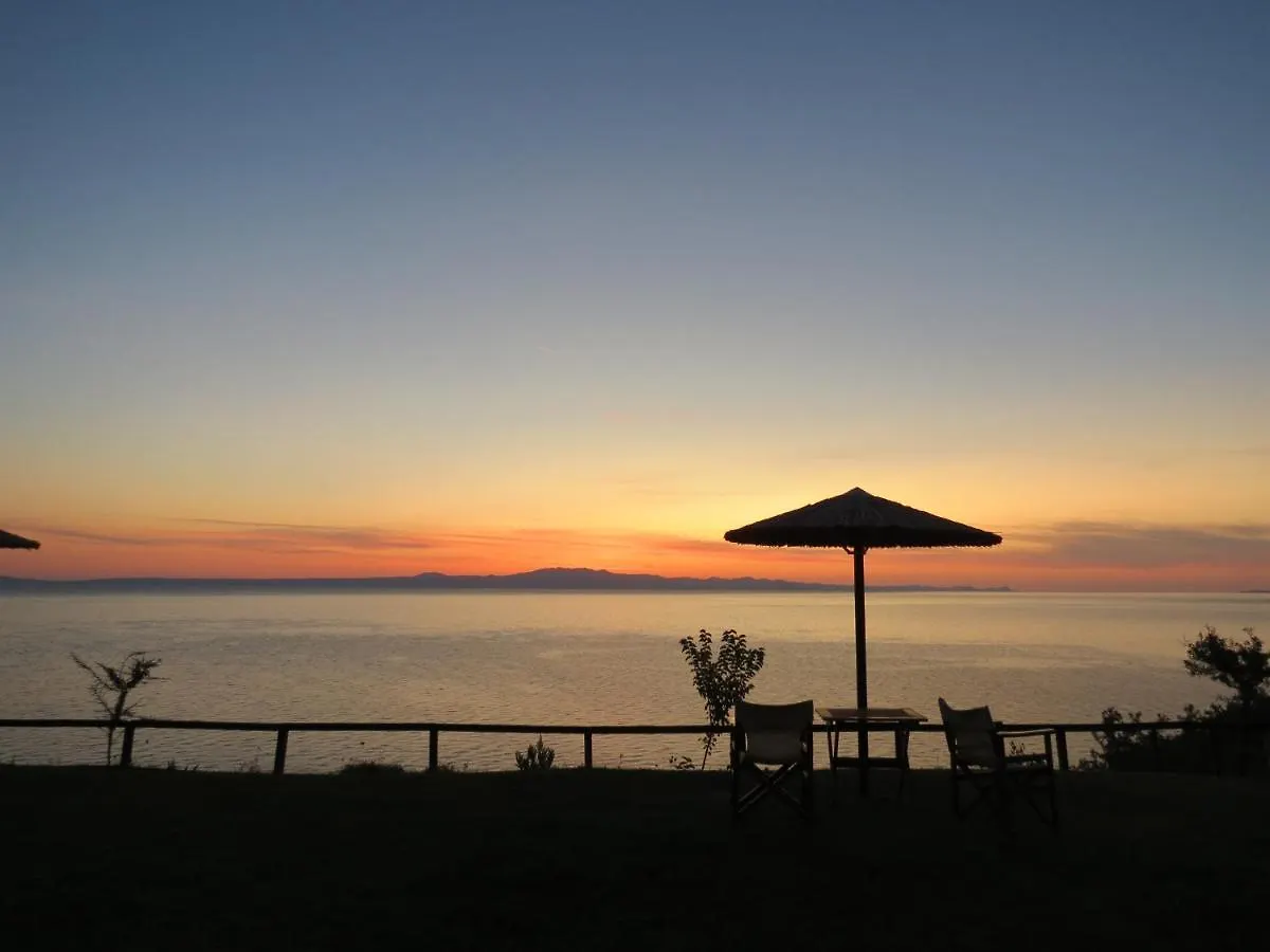 Aegean Blue Studios Afytos Aparthotel