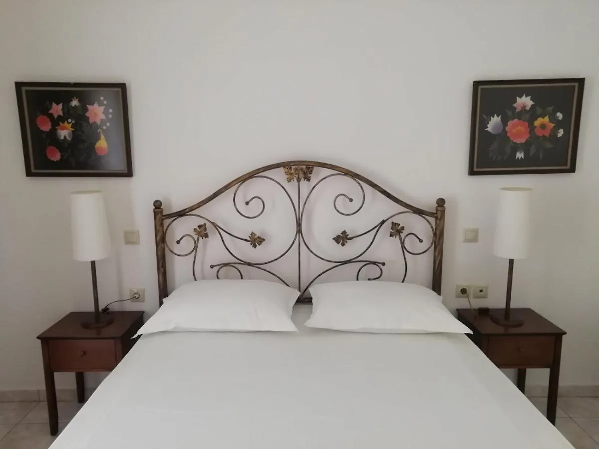 *** Aparthotel Aegean Blue Studios Afytos Greece