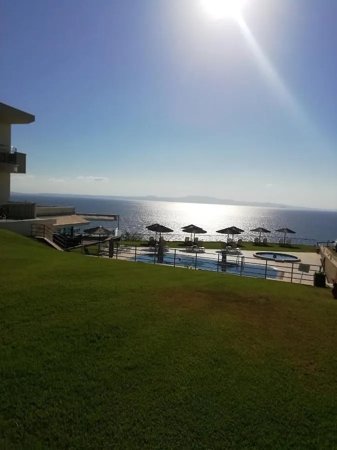 Aegean Blue Studios Afytos Aparthotel