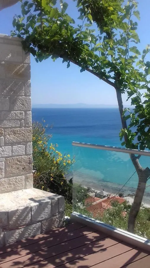 *** Aparthotel Aegean Blue Studios Afytos Griekenland
