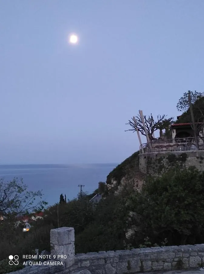 Aegean Blue Studios Afytos Aparthotel