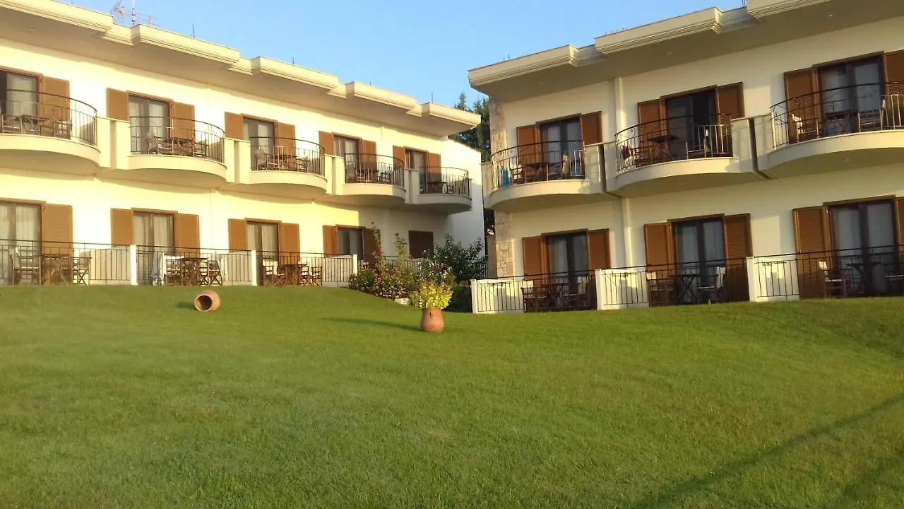 Aparthotel Aegean Blue Studios Afytos