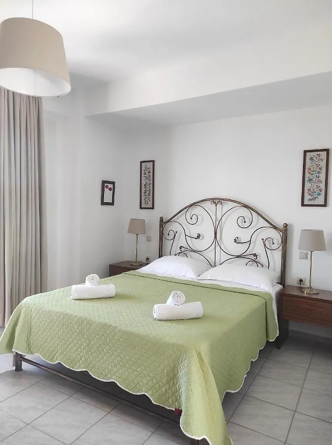 Aegean Blue Studios Afytos Aparthotel