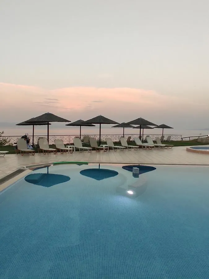 Aegean Blue Studios Afytos 3*,