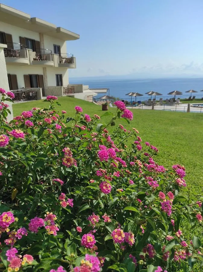 Aegean Blue Studios Afytos Aparthotel