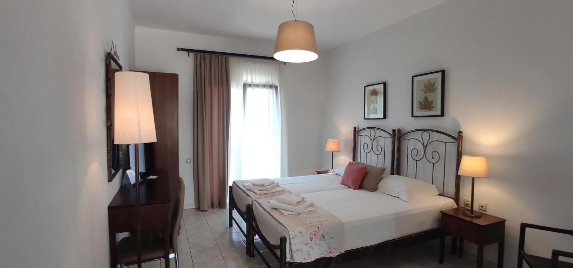 *** Aparthotel Aegean Blue Studios Afytos Greece