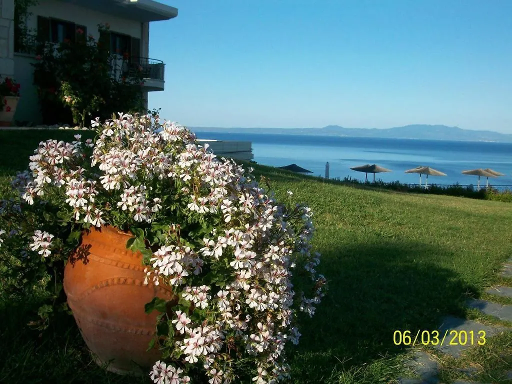 Aegean Blue Studios Afytos 3*,  Griekenland