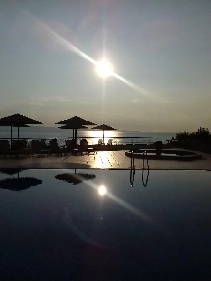 Aparthotel Aegean Blue Studios Afytos
