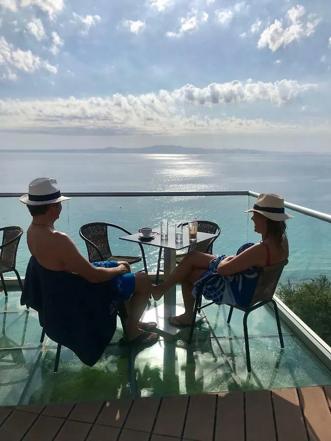Aegean Blue Studios Afytos Aparthotel