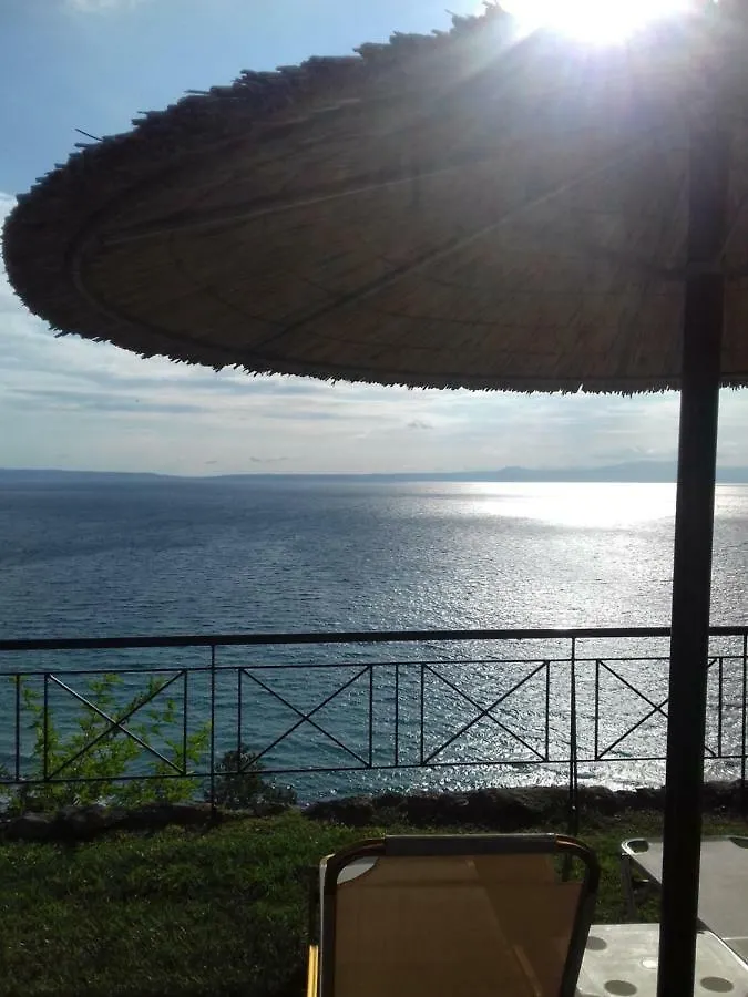 Aegean Blue Studios Afytos Aparthotel