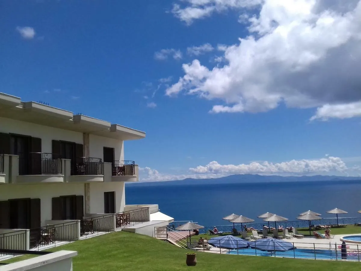Aegean Blue Studios Afytos Aparthotel