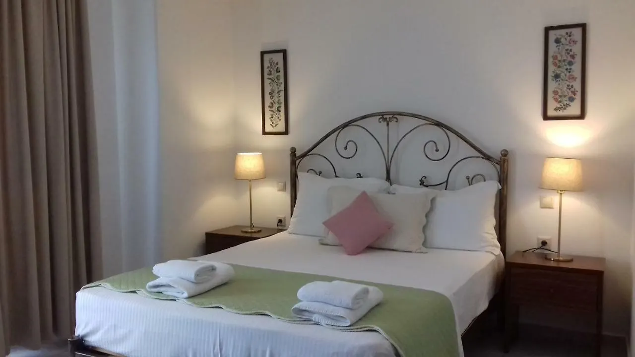 Aegean Blue Studios Afytos Aparthotel